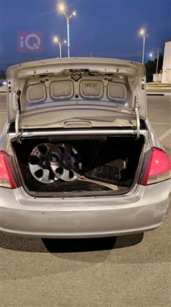 Kia Spectra